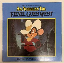 Fievel to the rescue (American - Paperback, by Swenson Charles - Acceptable