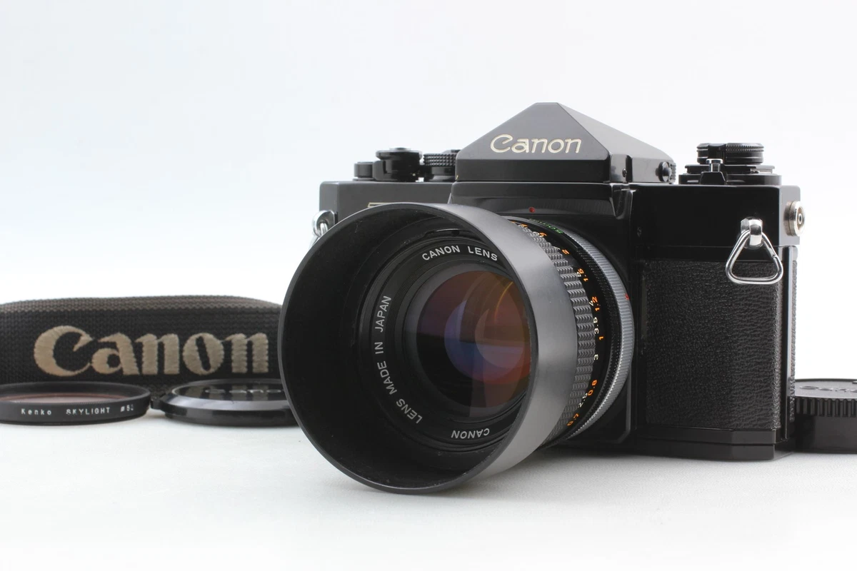 Canon F1 Body for sale | eBay