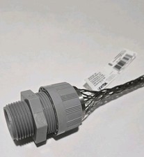 Leviton Wire Mesh Safety Sealing Grip L7584 Nylon Cable Cord Diameter .687-.812