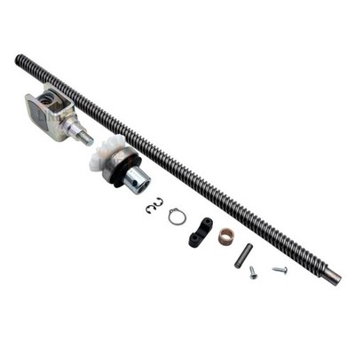 FAAC Motor Ersatzteil Mit Gelenk, Buchse Und Krone Serie S418 24V