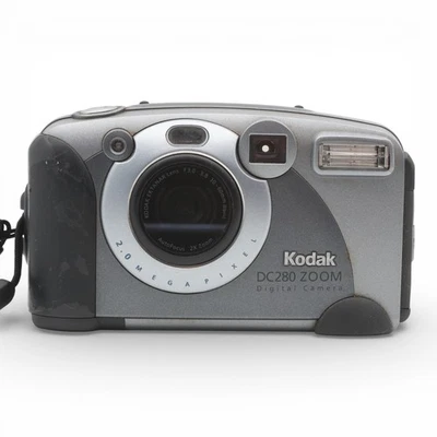 Kodak DC280 DC 280 Zoom Digital Camera Kompaktkamera Kamera Digital - Bild 1 von 4