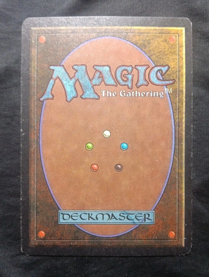 MTG Tundra Revised 3rd Edition Regular Rare LP- - Image 3 of 4