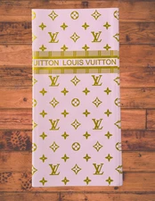 Korean Wrapping Paper Luxury Brand -Same Day Shipping