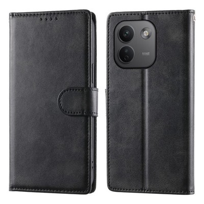 Handy Hülle Klapphülle für Xiaomi Redmi Note 17 Pro Max Kunstleder Wallet Tasche