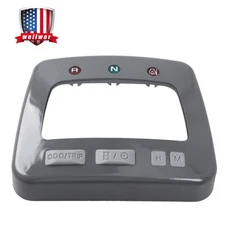 Speedometer Dash Upper Cover for Honda Foreman Rubicon 500 Rancher 350 1998-2001