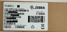New Zebra TC56CJ, TC56 Handheld Barcode Scanner - New in box, TC56J-1PAZU4P-US 
