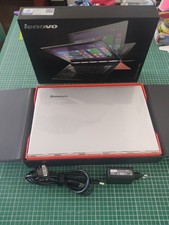 Lenovo Yoga 3 Pro 1370 80HE, Ultra book  Touch  Windows 10.  SSD 512 G