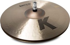 Zildjian K0723 15-Inch K Dark/Mid Sound Sweet HiHat Cymbal Pair - Traditional