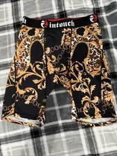 Men’s Intouch Underwear Size Men’s Small boxers