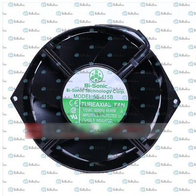 ONE Bi-Sonic 5E-115B AC115V 48/46W Cooling Fan 17cm New *mn