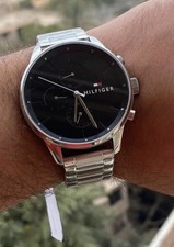 Tommy Hilfiger Herren Armbanduhr NEU