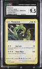 CGC 9.5 Mint+  Pokémon TCG Rayquaza Cosmos Holo SWSH029