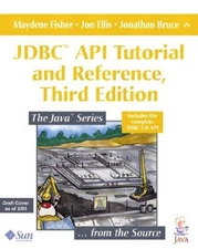 JDBC API Tutorial and Reference by Maydene Fisher: Used