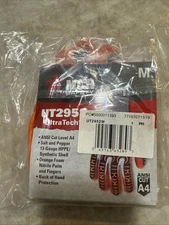 MCR SAFETY WORK GLOVES, UT2952, ULTRA TECH, CUT AND PUNCTURE RESISTANT, SIZE: M
