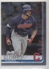 2019 Topps Rainbow Foil Yonder Alonso #328 03hf