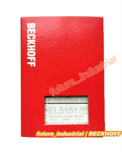 1pcs Brand New ones BECKHOFF with in box EL5151 EL5151