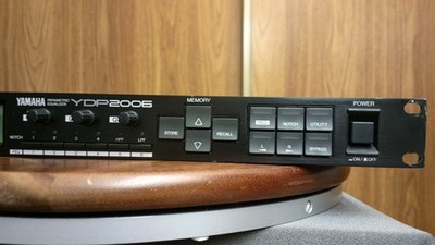 Yamaha Model YDP2006 Parametric Equalizer in Working for sale