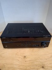 Yamaha RX-V473 5.1 Channel Natural Sound AV HDMI Stereo Receiver - NO Remote