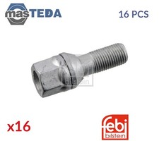 46677 RADSCHRAUBENSATZ FEBI BILSTEIN 16PCS NEU OE QUALITÄT