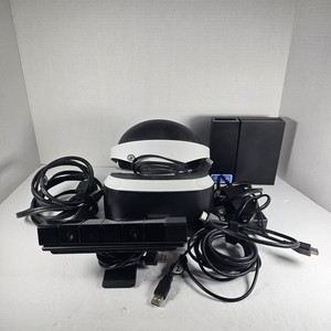 Ps4 Vr Set | eBay