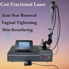Laser frazionato CO2 106000nm rimozione cicatrici acne pelle resurfacing serraggio vaginale