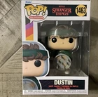 Funko Pop! Vinyl Stranger Things Dustin Television Figure #1463