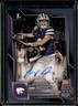 2025 Bowman Chrome University Avery Johnson Prospect Auto #BCA-AJ Wildcats