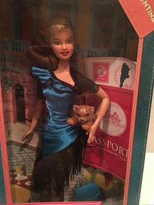 Кукла barbie серия страны мира аргентина ш3375 (746775047047)