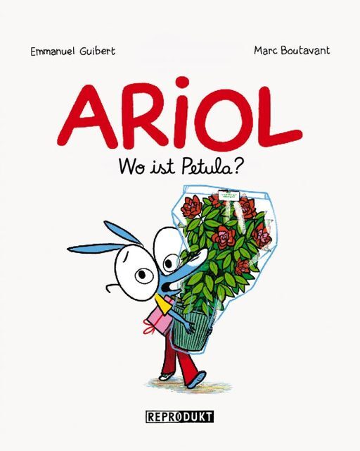 Thumbnail - Ariol - Wo Ist Petula?