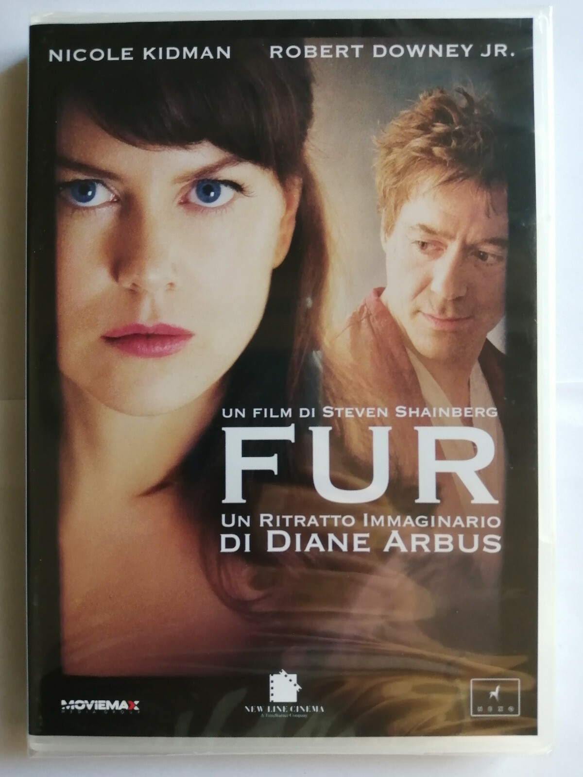 Nexo Fur - un Ritratto immaginario di Diane Arbus | Acquisti Online su eBay