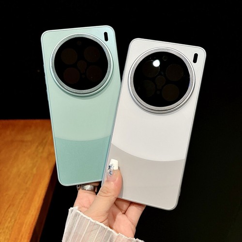 For vivo X200 Pro Shockproof Luxury Business Hybrid Leather Fashion Cover Case - Picture 2 of 17