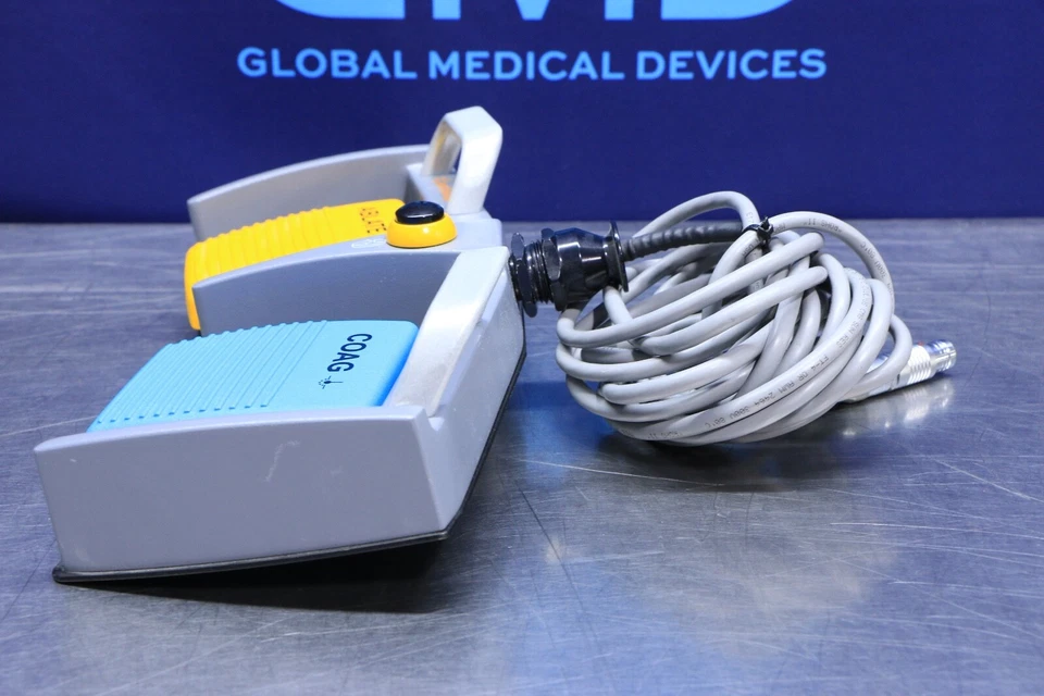 Interruptor de pie de hombre lobo Smith and Nephew 7229007 Foto 3 de 4