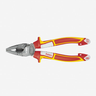 Felo 63793 7'' Combination Pliers VDE (Insulated) High Quality, Made In Germany