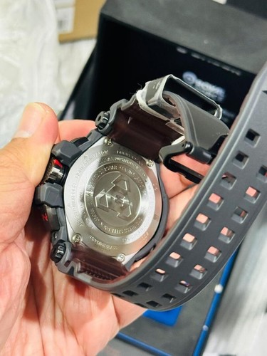 Casio G-Shock Gravity Master Limited Edition GPW-1000RAF-1AJR - Picture 3 of 10