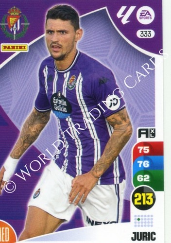 ADRENALYN XL 2024-25 LA LIGA 24-2025 "ELIGE CARTAS DEL 181 AL 360" PANINI WTC - Imagen 152 de 179