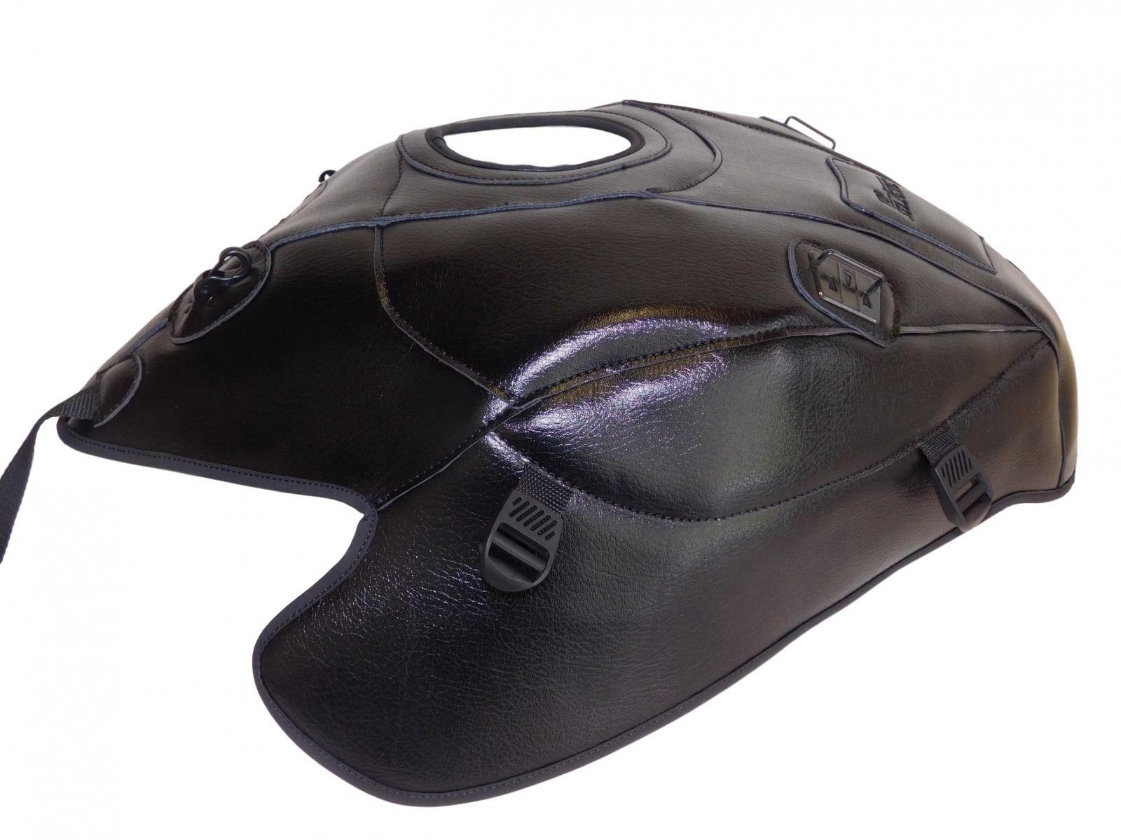 Housse de réservoir Top Sellerie pour roadster Suzuki GSX-S 1000F idéale pour le road-trip