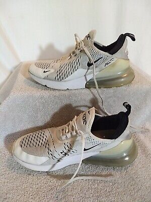 Nike Womens Air Max 270 Gray Running Shoes, Size: 8.5 Pre Nike Womens Air Max 270 Gray Running Shoes, Size: 8.5 Pre
