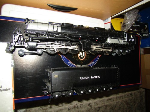 Lionel JLC 6-28064 O Gauge Union Pacific 4-6-6-4 Challenger Steam Engine