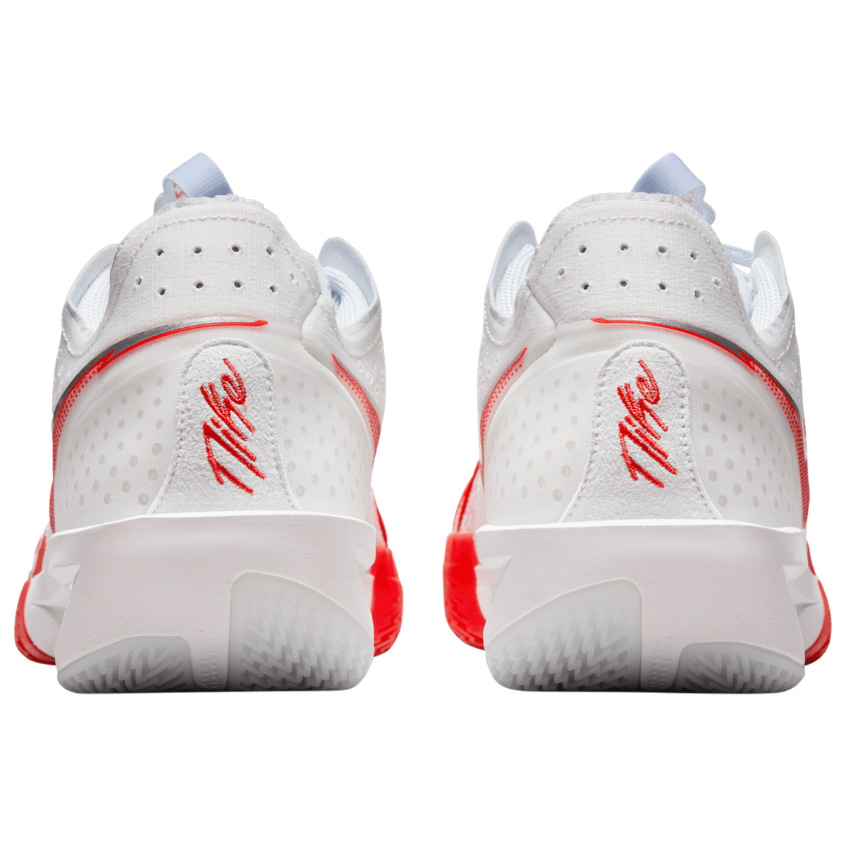 Nike Air Zoom GT Cut 3 G.T. White/Red Mens Basketball 2024