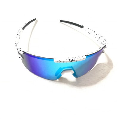 Polarized Sports Sunglasses G2RISE CG01 Blue Running Workout