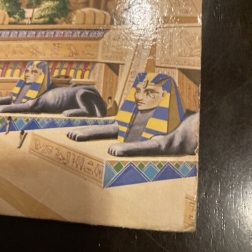 IRON MAIDEN POWERSLAVE EMI EMS91091 JAPAN OBI VINYL LP M NM - Foto 2 di 7