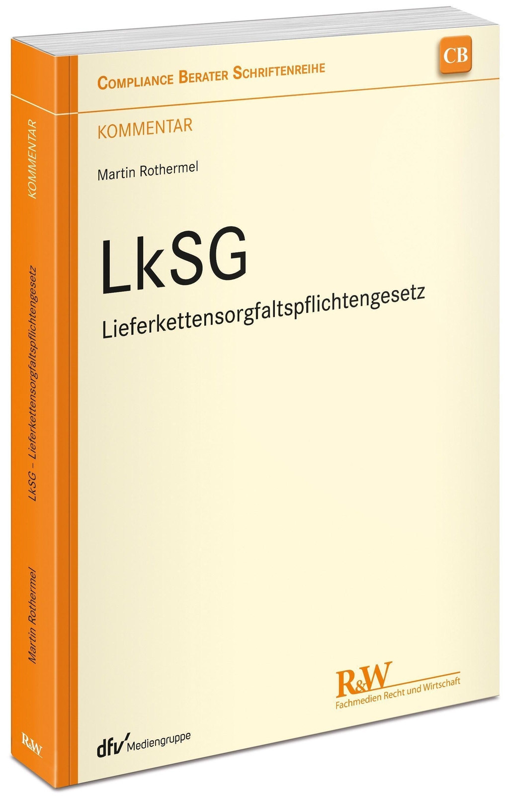 Martin Rothermel | Lksg - Lieferkettensorgfaltspflichtengesetz |