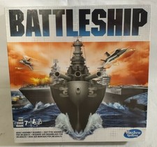 Battleship Game by Hasbro Gaming 2018 - Hunt Sink Win! Made in USA - NEW SEALED