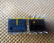 5PC JRC DIP-8 NJM2068DD JRC2068DD 2068DD