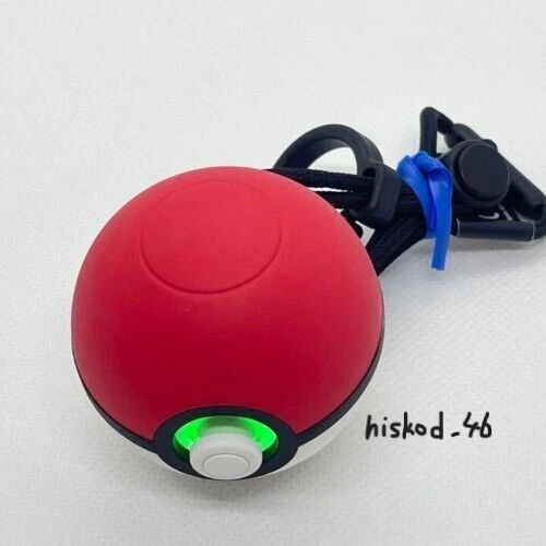 Pokeball plus best sale pikachu