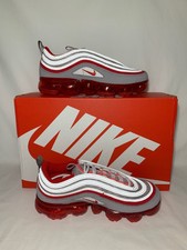 air vapormax 97 atmosphere grey university red