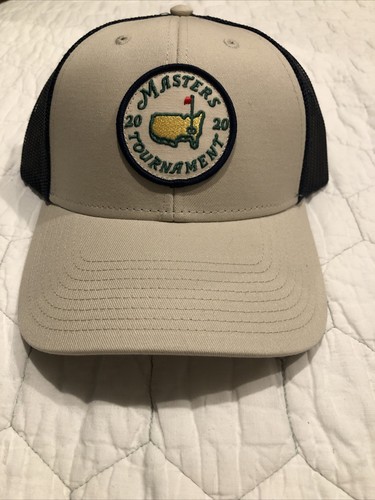 Masters 2020 Golf Tournament Men's 
