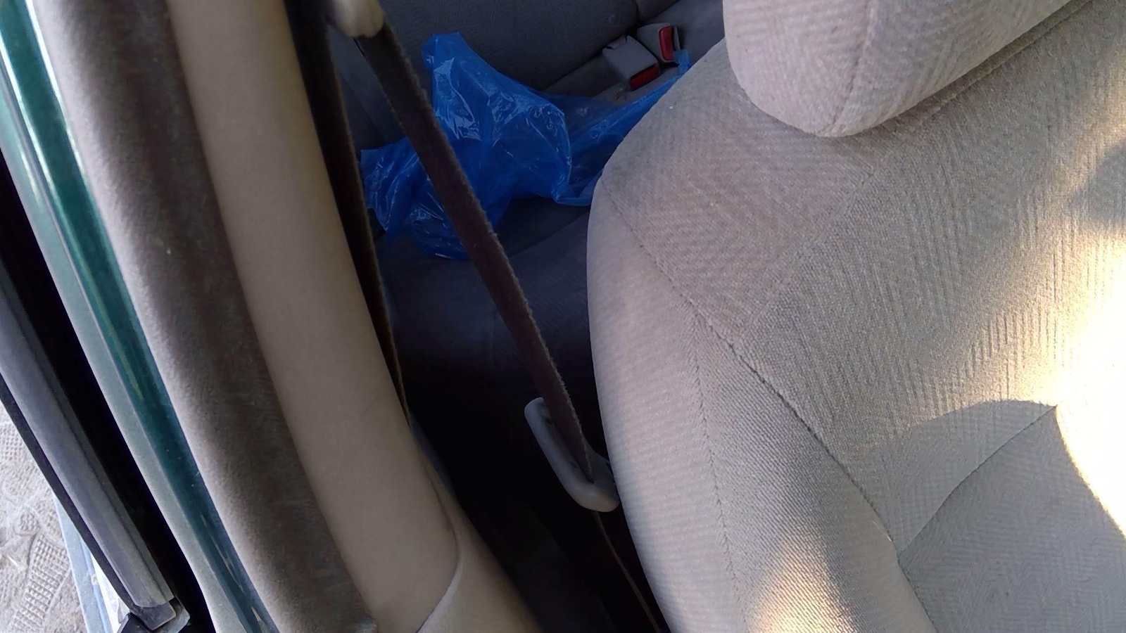 Front Seat Belt HONDA CIVIC 01 02 03 04 05 eBay