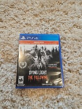 Dying Light: The Following -- Enhanced Edition (Sony PlayStation 4, 2016)