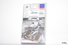 Paire de Plaquettes de Freins Vélo VTT - CARBONE LORAINE VRX 810 SHIMANO BR-M555